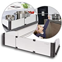 Los mejores  - REER 20030 Simply Safe Horno Protección- blanco